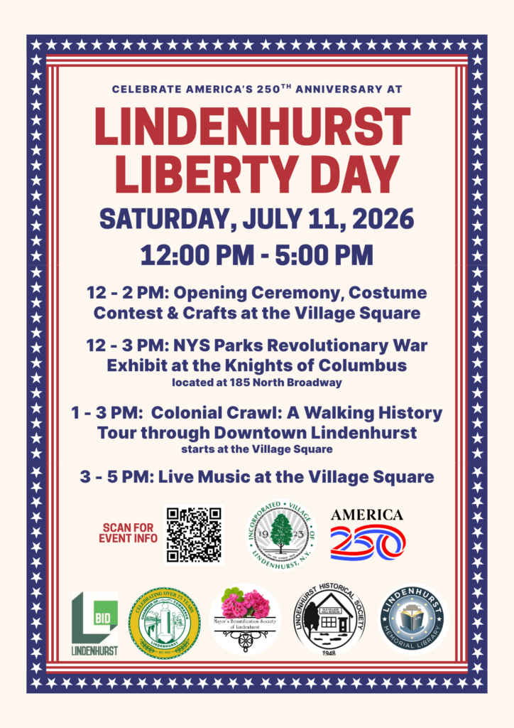 Lindenhurst Liberty Day