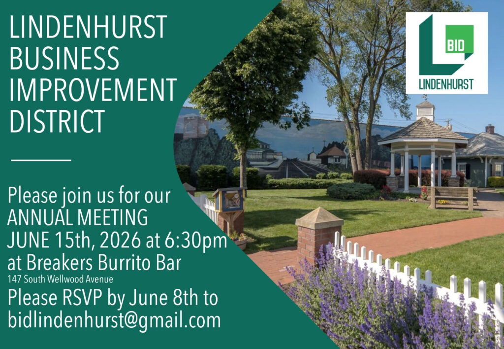 Lindenhurst BID Annual Meeting 2026